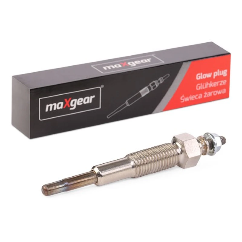 Image of MAXGEAR Glow plug MAXGEAR 66-0084