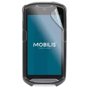 Image of Mobilis 036242 mobile phone screen protector Clear screen protector Zebra
