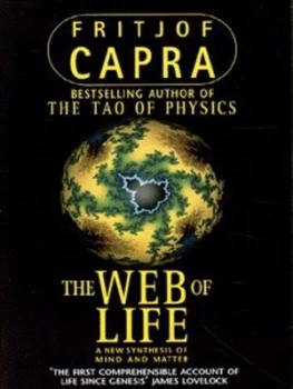 Image of The Web of Life by Fritjof Capra Paperback