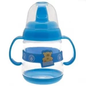 Image of Manchester City FC Sipping Beaker