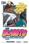 Image of boruto naruto next generations vol 8