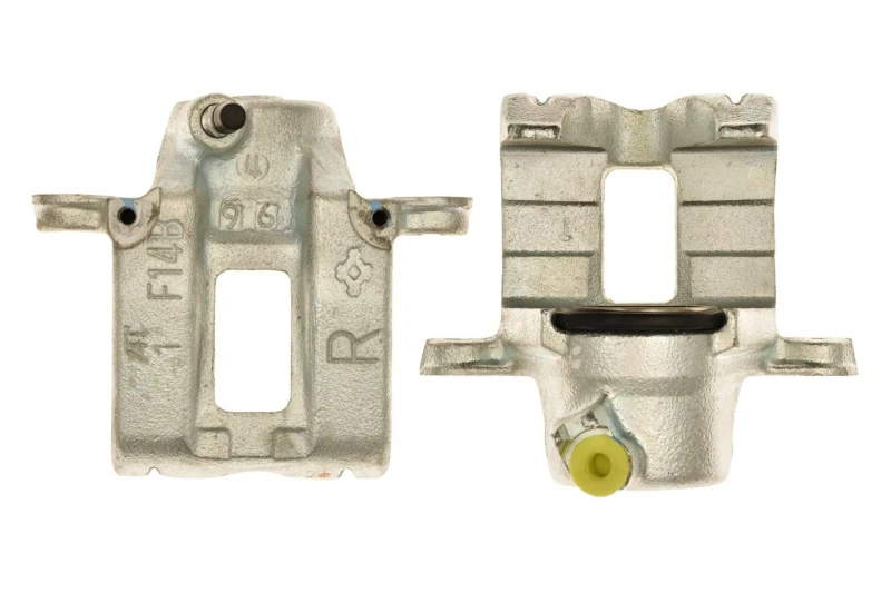 Image of Bosch 0 986 134 250 Brake caliper Cast Iron Brake Caliper (78)