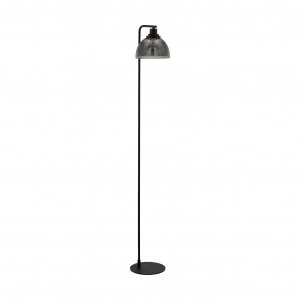 image of Eglo Beleser Floor Lamp - Dark Grey