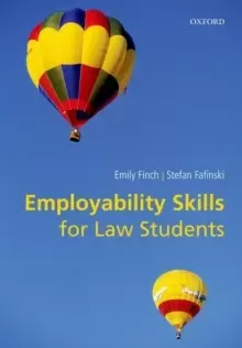 Image of Employability Skills for Law Students