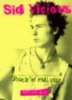 Image of Sid by Malcolm Butt Paperback
