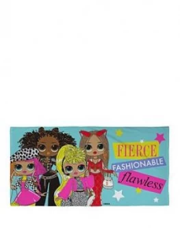 Image of Omg Buzz Towel