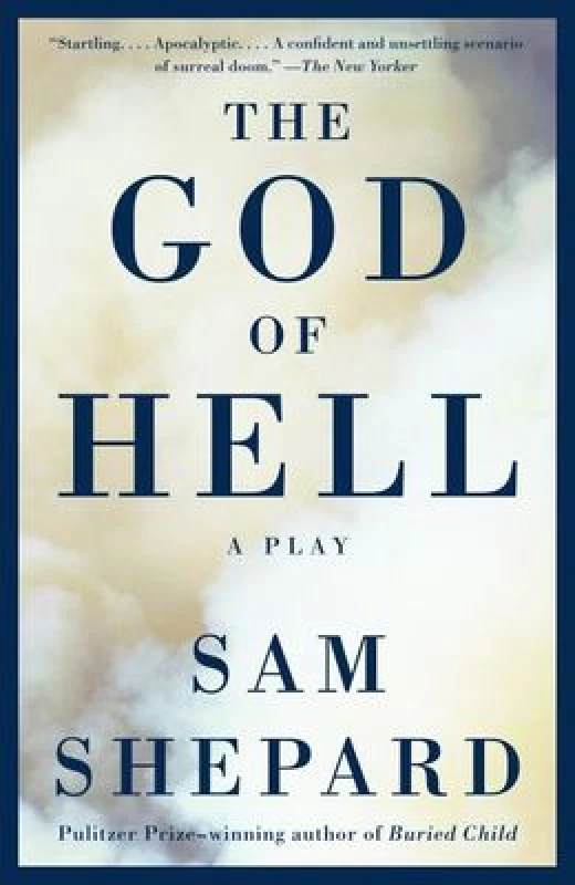 Image of The God of Hell by Sam Shepard Paperback