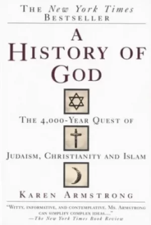 Image of A History of God by Karen Armstrong