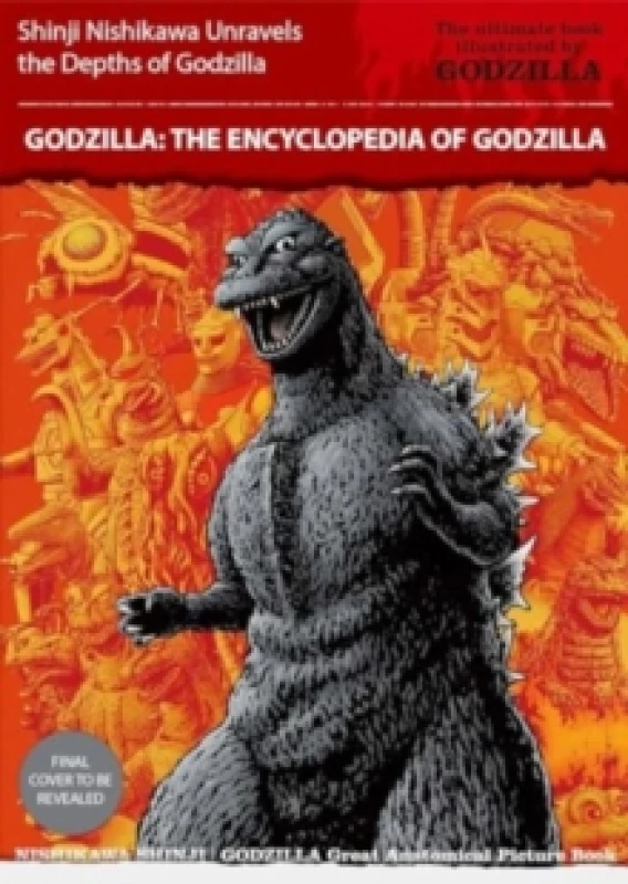 Image of Godzilla: The Encyclopedia Paperback / softback