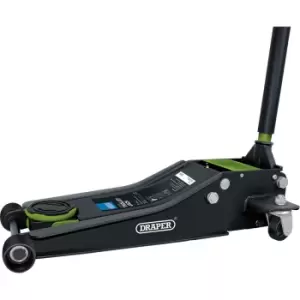 Draper Trolley Jack 3 Tonne Green