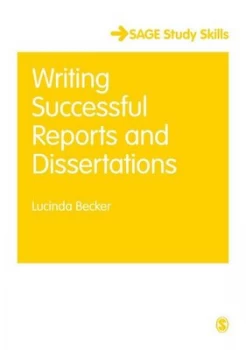 Image of Writing Successful Reports and Dissertations by Lucinda Becker Paperback
