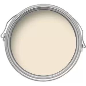 image of Crown Breatheasy Delicate Cream - Matt Emulsion Paint - 2.5L