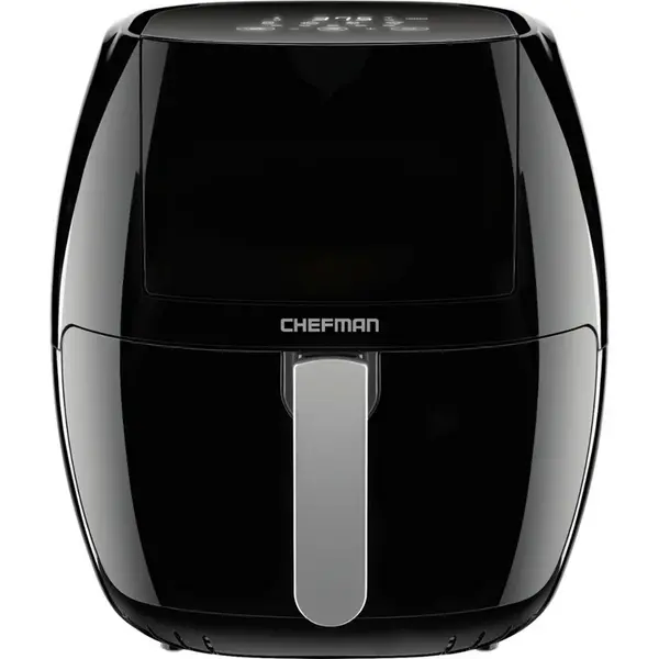 image of Chefman RJ38WD8TUK Turbofry Touch 7.7L Air Fryer