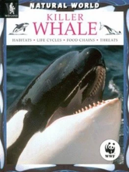 Image of Killer Whale by Mark Cawardine Hardback