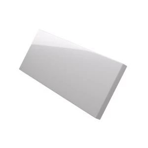 Image of Cooke Lewis High Gloss White Tall wall filler post H895mm W33.5mm D18.5mm