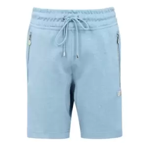 image of BALR Q Series Shorts - Blue