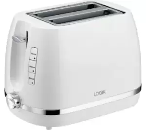 Image of Logik L02TWS21 2 Slice Toaster