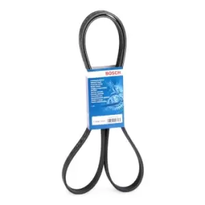Image of Bosch V-ribbed belt BMW 1 987 946 213 11287808106 Serpentine belt,Auxiliary belt,Poly V-belt,Ribbed belt,Multi V-belt,Poly belt
