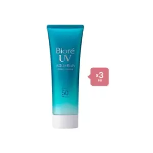 Image of Biore UV Aqua Rich Watery Essence (3ea) Set