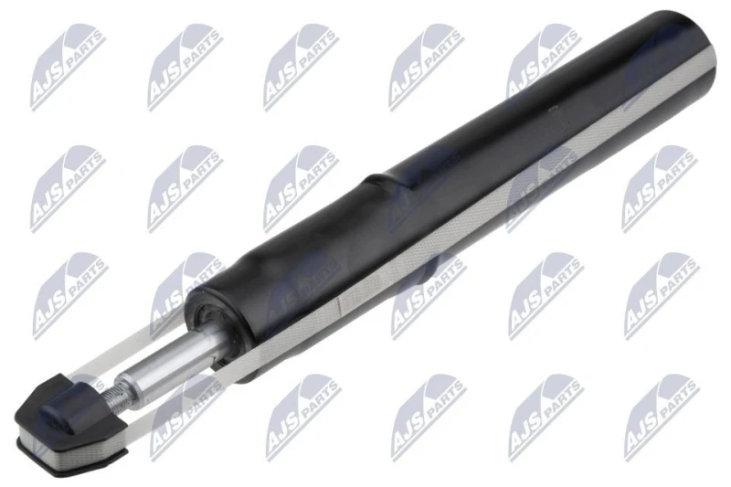 Image of NTY A-AU-033 Shock absorber Front Axle Right, Gas Pressure, Twin-Tube, Telescopic Shock Absorber, Top pin Shock Absorber (854)
