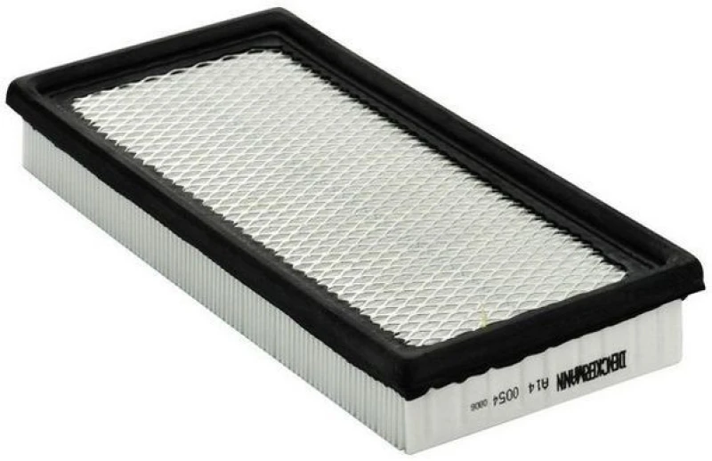 Image of DENCKERMANN A140054 Air filter Air Recirculation Filter Air Filter (8)