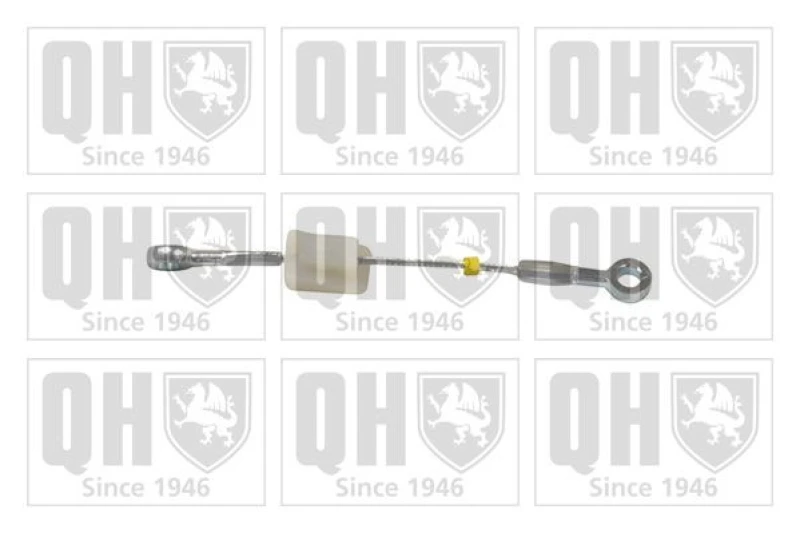 Image of QUINTON HAZELL Handbrake cable QUINTON HAZELL BC2048