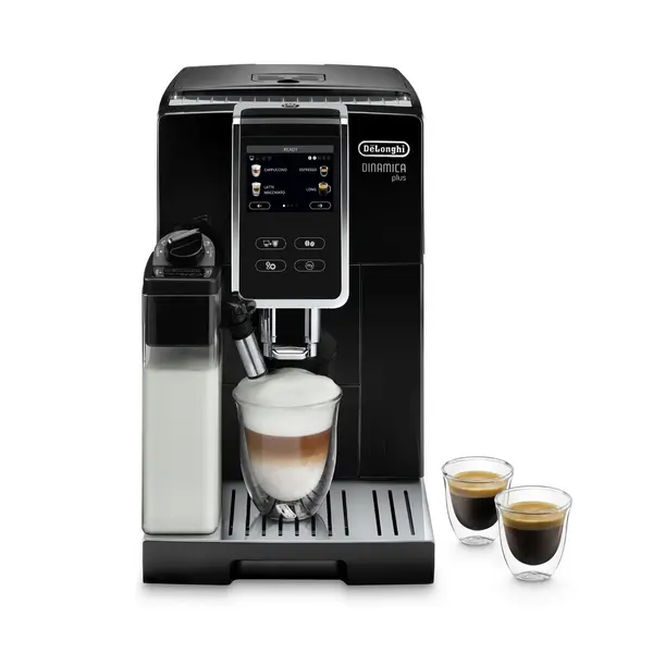 image of DeLonghi ECAM370.70.B Dinamica Plus Bean to Cup Coffee Maker