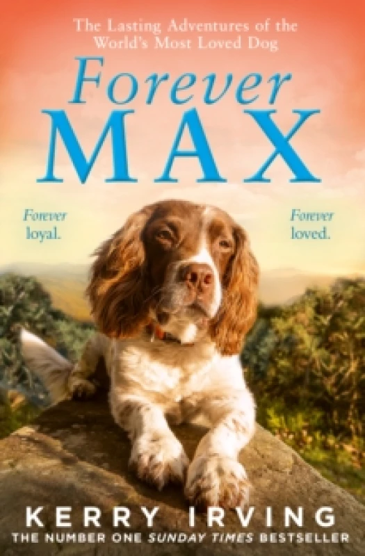 Image of Forever Max. Paperback. By Kerry Irving Books