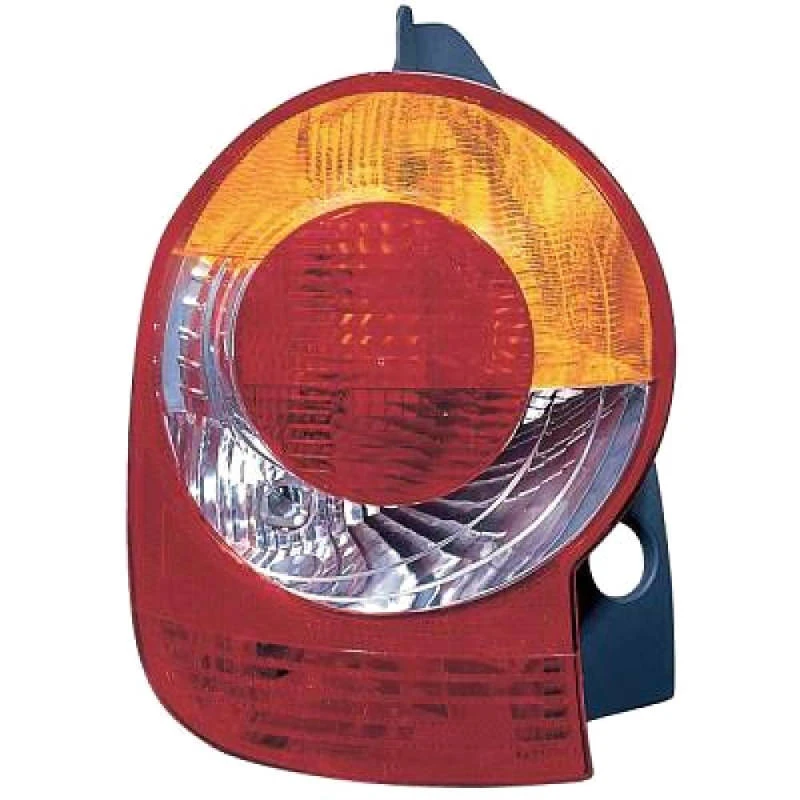 Image of DIEDERICHS 4405090 Rear light Right, R5W Combination Rearlight (391)