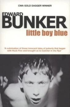 Image of Little Boy Blue by Edward Bunker Paperback