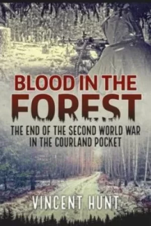 Image of Blood in the forest by Vincent Hunt