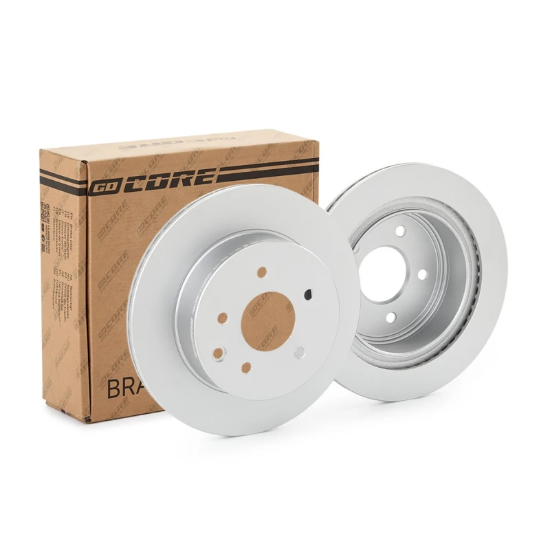 Image of goCORE Brake disc goCORE GCH20110