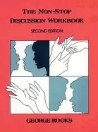 Image of non stop discussion workbook problems for intermediate and advanced student