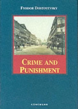 Image of Crime and Punishment Hardback