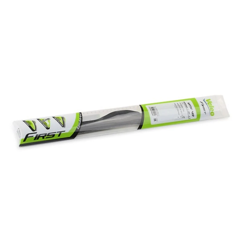 Image of VALEO 575828 Wiper blade 475mm, Driver side, with pre-mounted adaptor, Hook fixing Wiper Blade (298)