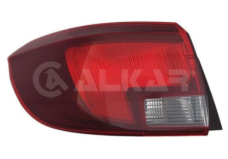 Image of ALKAR Rear light ALKAR 2205438