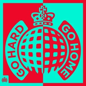 image of Ministry Of Sound - Go Hard Or Go Home CD