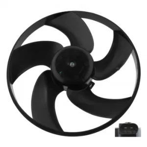 Radiator Fan 40638 by Febi Bilstein