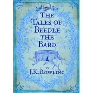 Image of The Tales of Beedle the Bard (Hardback, 2008)