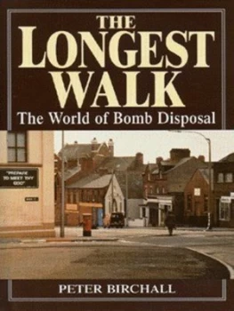 Image of The Longest Walk by Peter Birchall Hardback