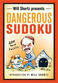 Image of Will Shortz Presents Dangerous Sudoku by Will Shortz Paperback