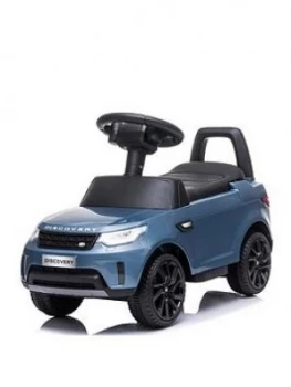 image of Land Rover Discovery 6V Ride On