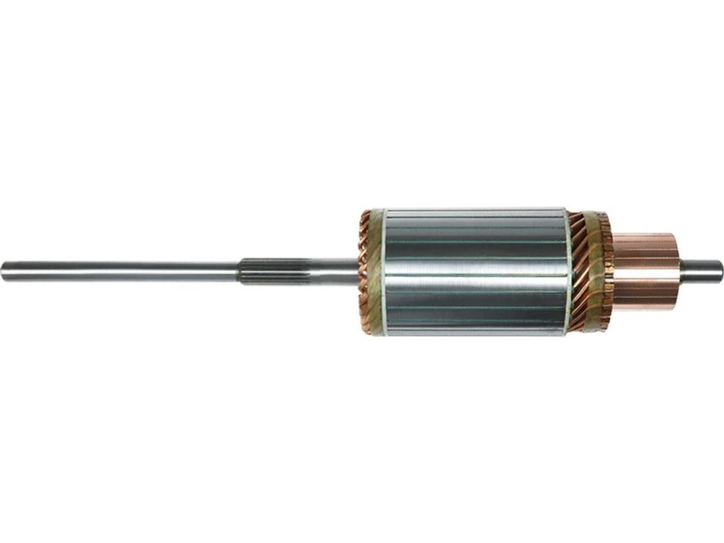Image of AS-PL Armature, starter AS-PL SA1004