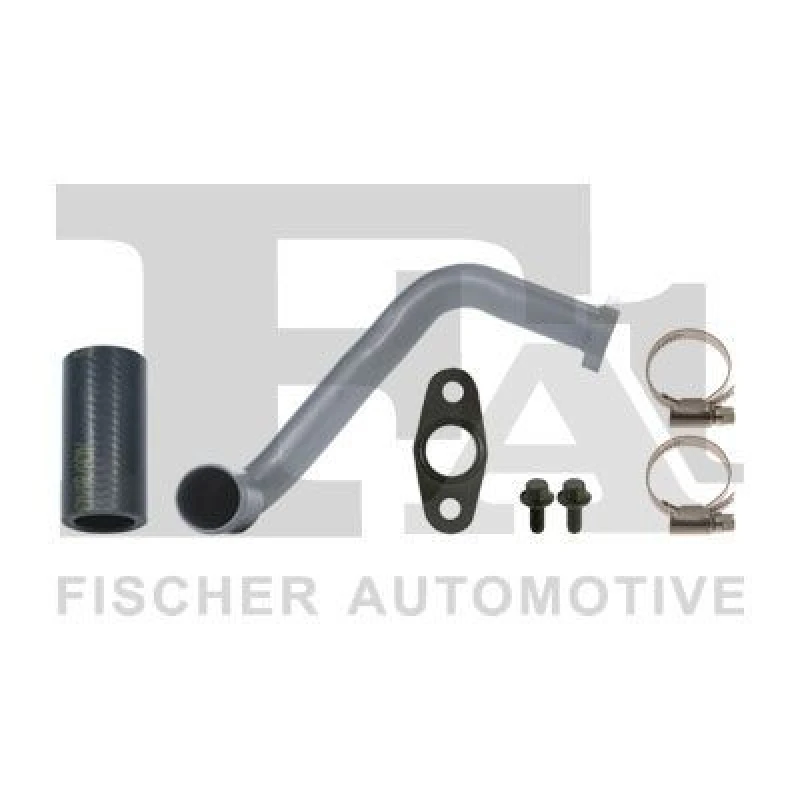 Image of FA1 Oil Pipe, charger FA1 610-814Z