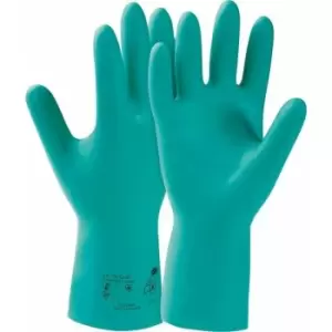Image of Glove Camatril 730, 310 Mm, Size 11, Green