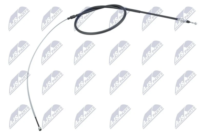 Image of NTY Handbrake cable NTY HLR-CT-029