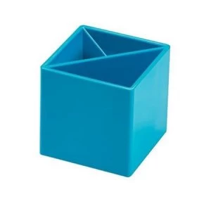 Image of Avery ColorStak Pen Pot Blue