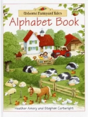 Image of Alphabet book by Heather Amery
