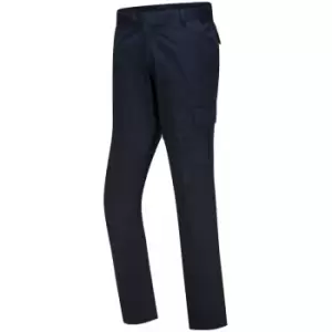 Image of Portwest S231 Stretch Combat Trousers Dark Navy 40" 29"