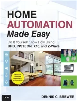Image of Home automation made easy by Dennis C Brewer
